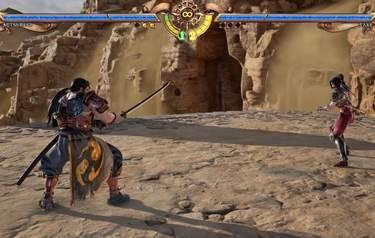SoulCalibur 6