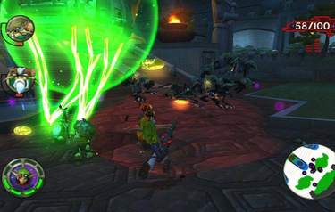 Jak and Daxter Trilogy