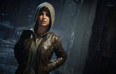 Rise of the Tomb Raider