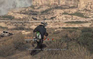 Metal Gear Survive