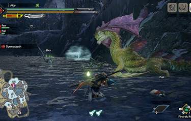 Monster Hunter Rise