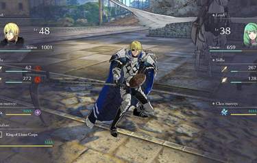 Fire Emblem: Three Houses
