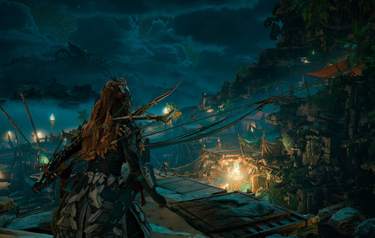 Horizon II: Forbidden West - Burning Shores