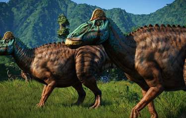 Jurassic World Evolution