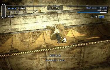 Tony Hawk Pro Skater HD