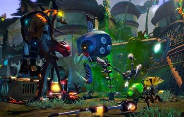 Ratchet & Clank: Nexus