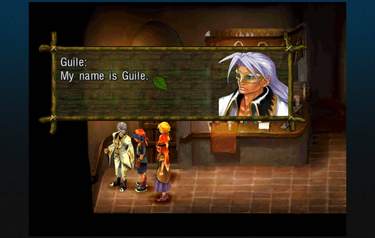 Chrono Cross: The Radical Dreamers Edition