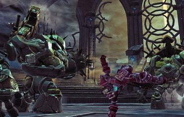 Darksiders II: Deathinitive Edition