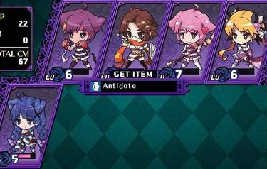 Criminal Girls: Invite Only