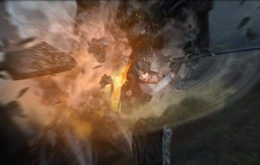 Toukiden: The Age of Demons