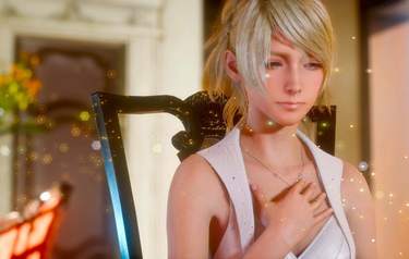 Příběh série Final Fantasy