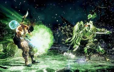 Killer Instinct