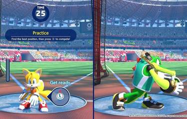 Mario & Sonic at the Olympic Games Tokyo 2020