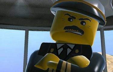 LEGO City Undercover: The Chase Begins