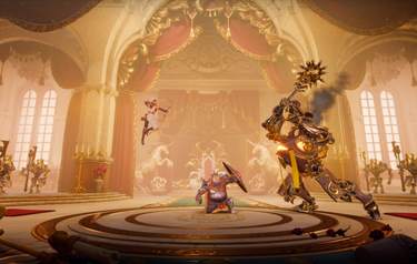 Trine 5: A Clockwork Conspiracy 