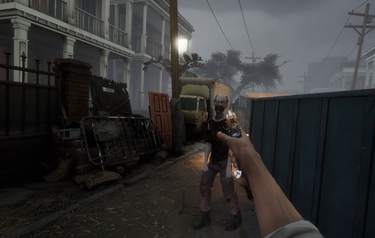 The Walking Dead: Saints & Sinners – Chapter 2: Retribution