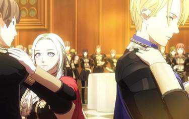 Fire Emblem: Three Houses