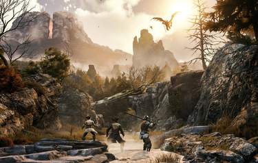 GreedFall