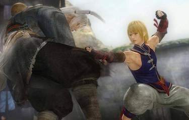Dead or Alive 5 Plus