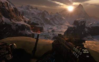 Call of Duty: Advanced Warfare