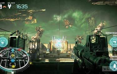 Killzone: Mercenary