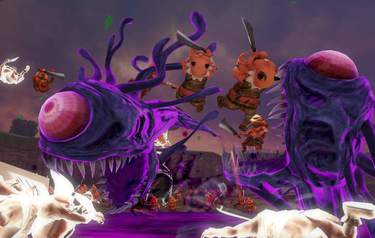 Hyrule Warriors: Definitive Edition