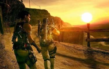 Resident Evil 5