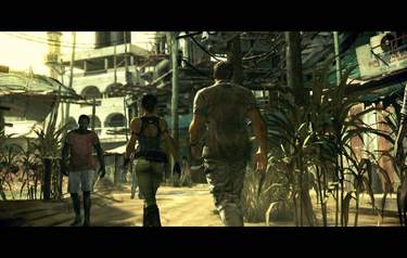 Resident Evil 5