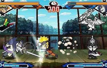 Naruto Powerful Shippuden