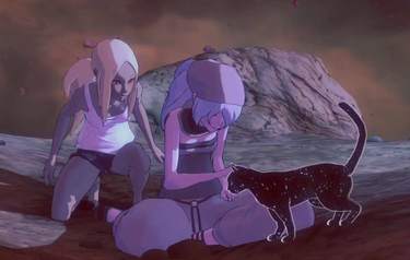 Gravity Rush 2