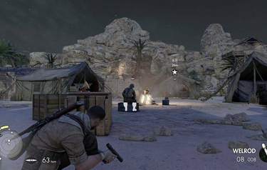 Sniper Elite 3
