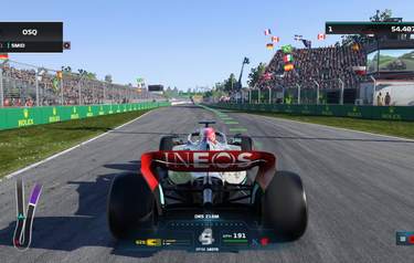 F1 22