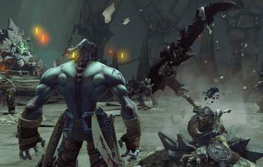 Darksiders II: Deathinitive Edition