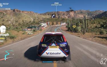 Forza Horizon 5 - Rally Adventure