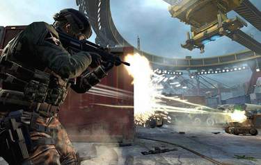 Call of Duty: Black Ops 2