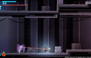 Shadow Labyrinth