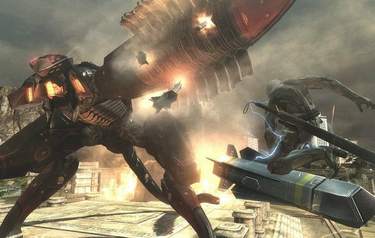 GamesCom 2012 - Metal Gear Rising: Revengeance