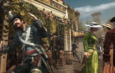 GamesCom 2012 - Assassin’s Creed 3: Liberation