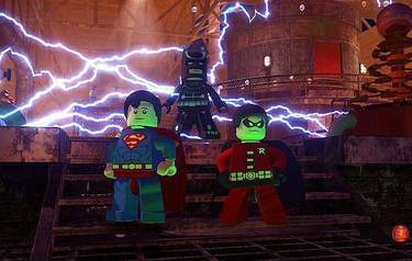 LEGO Batman 2: DC Super Heroes