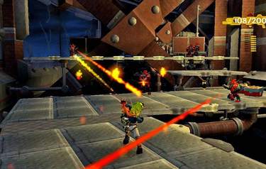Jak and Daxter Trilogy