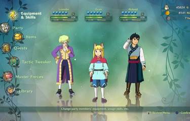 Ni no Kuni II: Revenant Kingdom