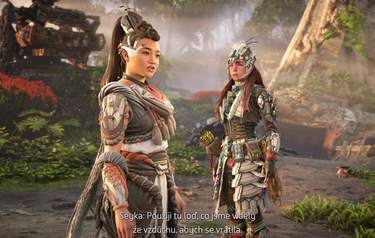 Horizon II: Forbidden West - Burning Shores