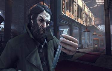 Dishonored