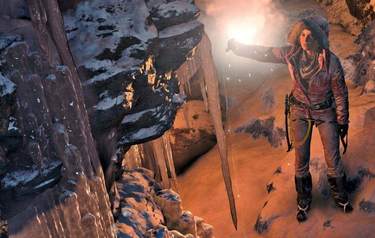 Rise of the Tomb Raider