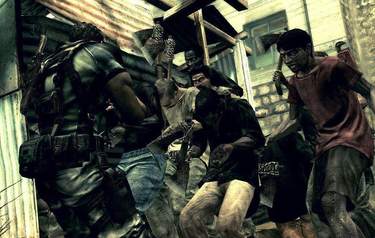 Resident Evil 5