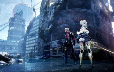 Code Vein II