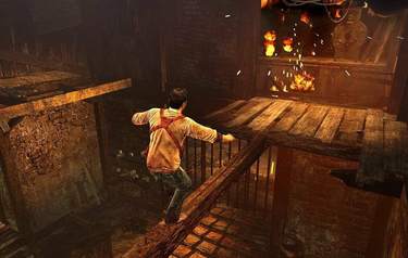 Uncharted NGP