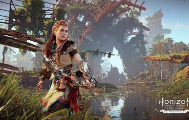 Horizon Zero Dawn Remastered