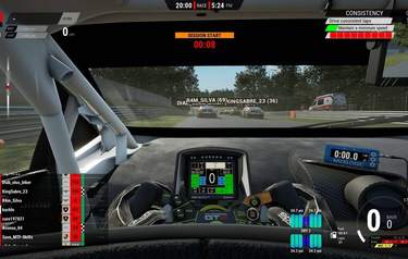 Assetto Corsa Competizione