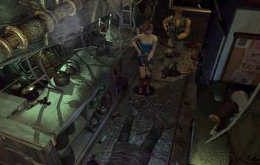 Hry, které by si zasloužily remake